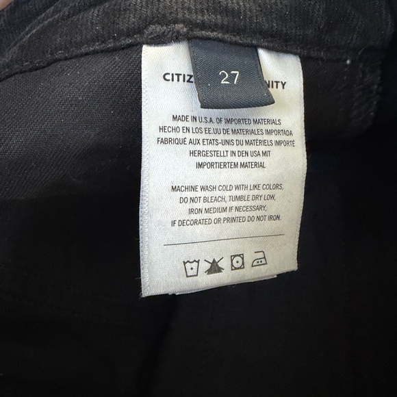 Citizens of Humanity Delena Cargo Pants / jeans - Picture 8 of 8